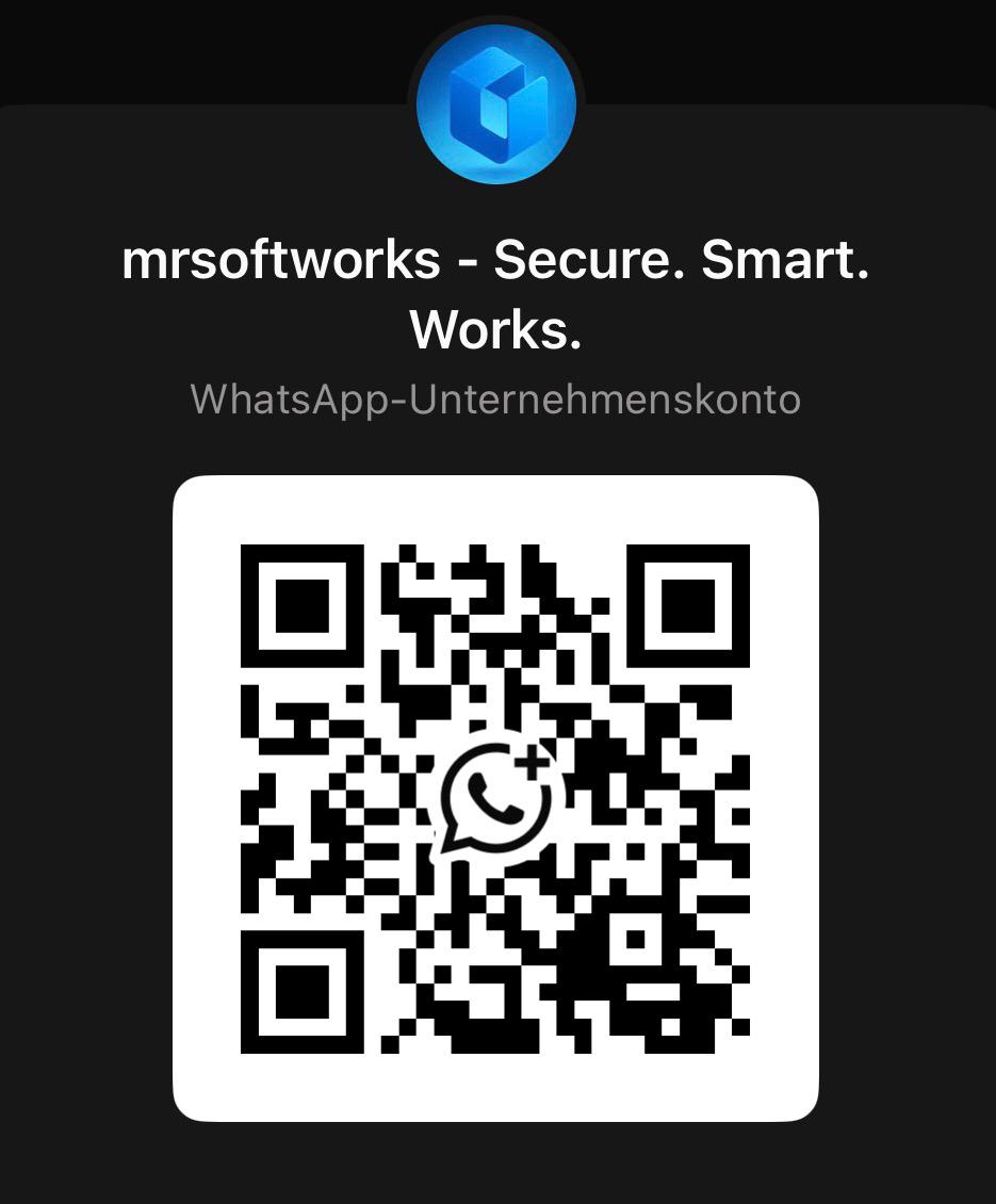 QR-Code für WhatsApp Business